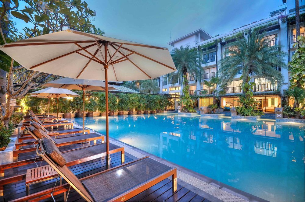 Burasari Phuket Resort & Spa Sha Plus+ Patong Beach Thailand thumbnail